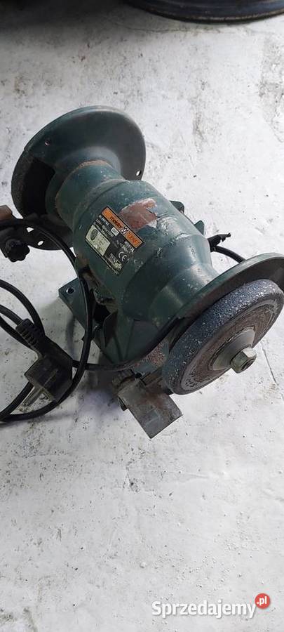 Szlifierka stołowa Lipsko