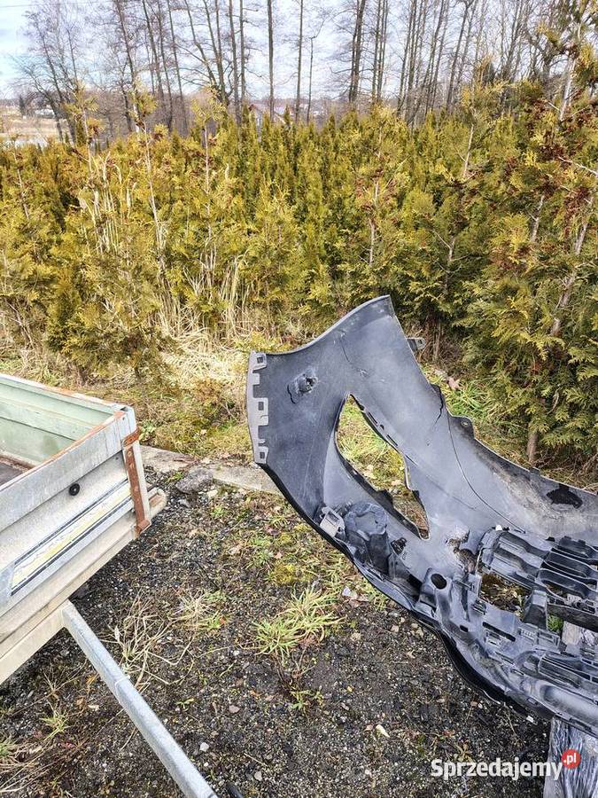 Sprzedam zderzak przedni do citroen ds4 osobowe śląskie Bielsko-Biała