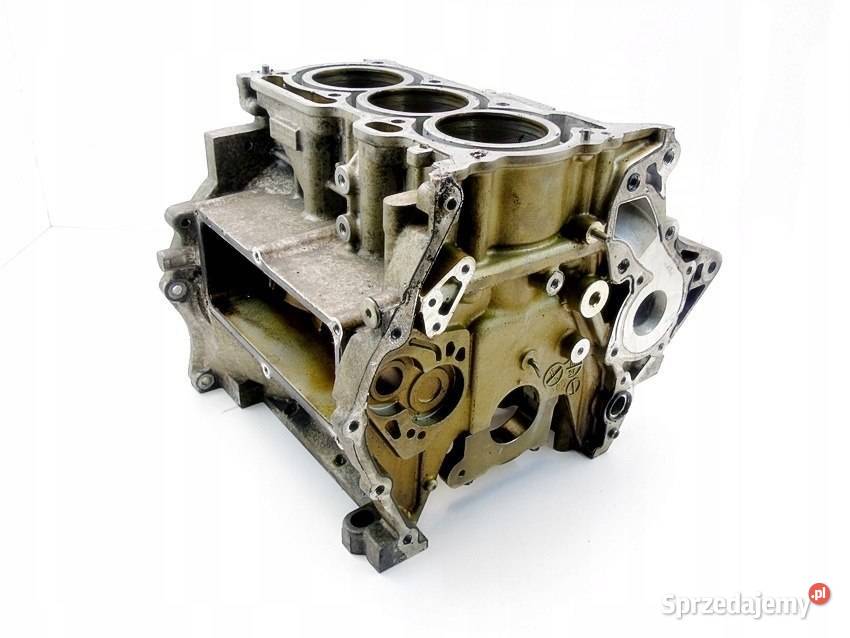 BLOK SILNIKA 11 COLT VI SMART FORFOUR MN195836B Sosnowiec