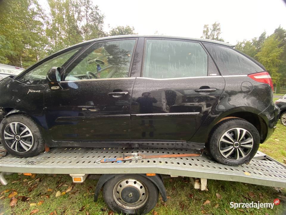 Części Citroen C4 Picasso I 16HDI Zbuczyn