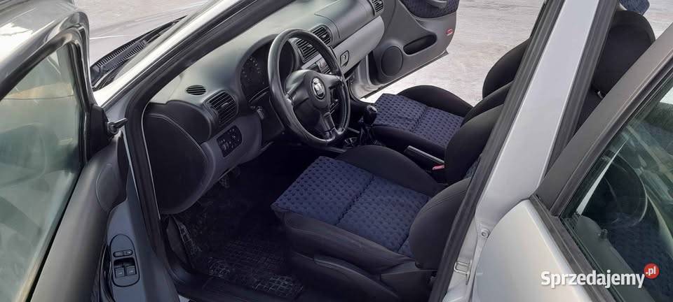 Seat Toledo 16 SR Benzyna 1600cm3 Gostynin sprzedam