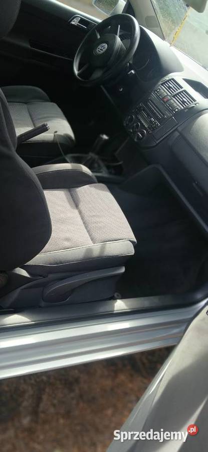 Volkswagen Polo 14 Benzyna 2006 Android auto wielkopolskie Poznań