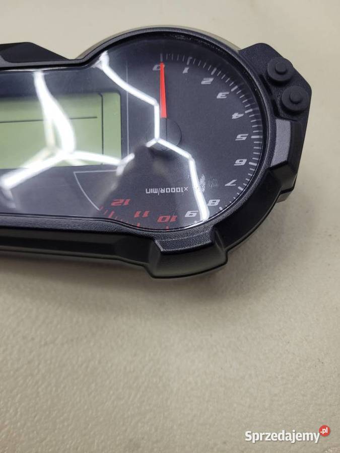 Benelli 125 TNT LICZNIK ZEGAR PRĘDKOŚCIOMIERZ Nowy Tomyśl