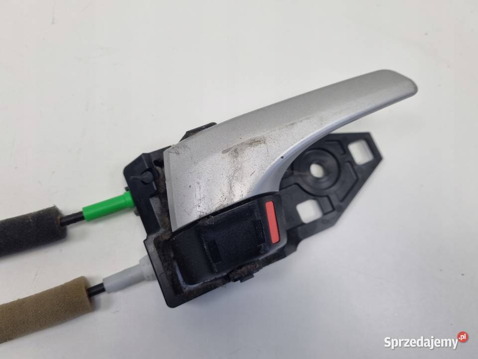 ZAMEK DRZWI Toyota Prius II III PRAWY PRZÓD osobowe Chełm