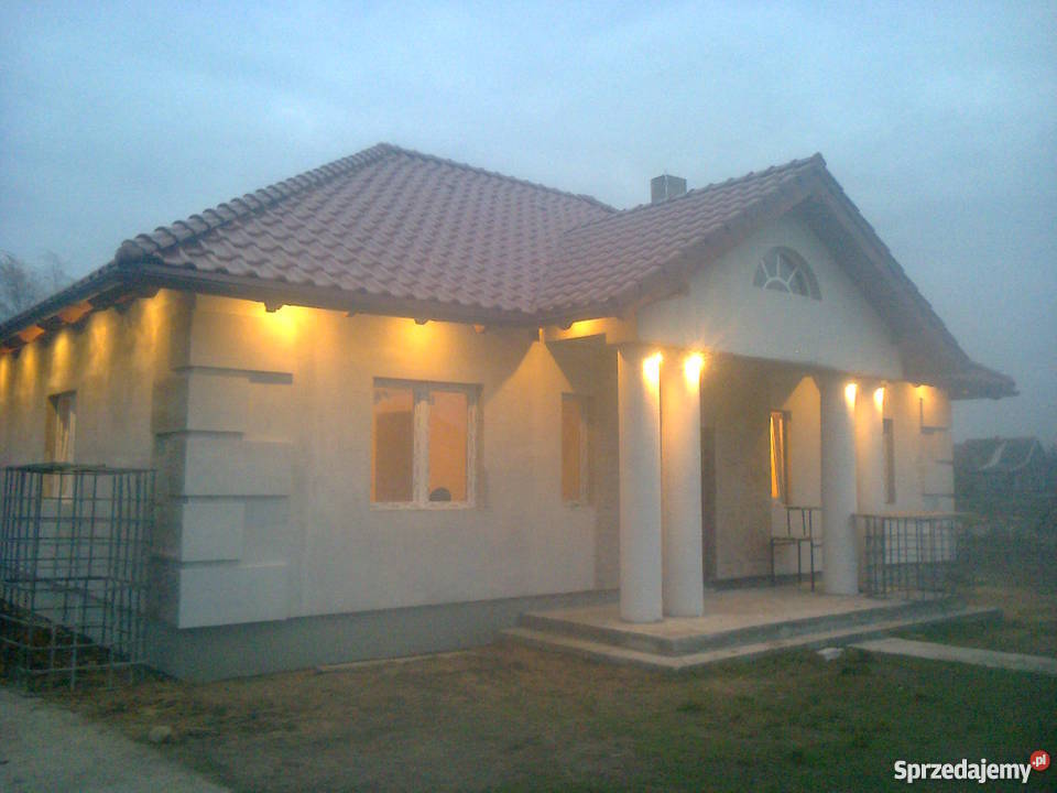 Sprzedam dom Konin Rudzica 1000m2 sprzedam