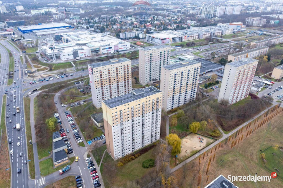 Os Zwycięstwa rodziny studentów inwestycja Sprzedaż Poznań