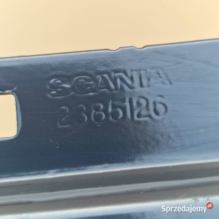 SCANIA RS NG3 UCHWYT MOCOWANIE WSPORNIK Bieleń