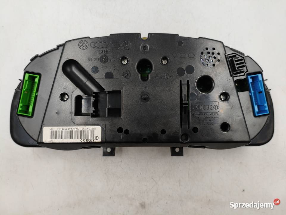 Sterownik Silnika VW Passat B5 Lift 19 TDI osobowe
