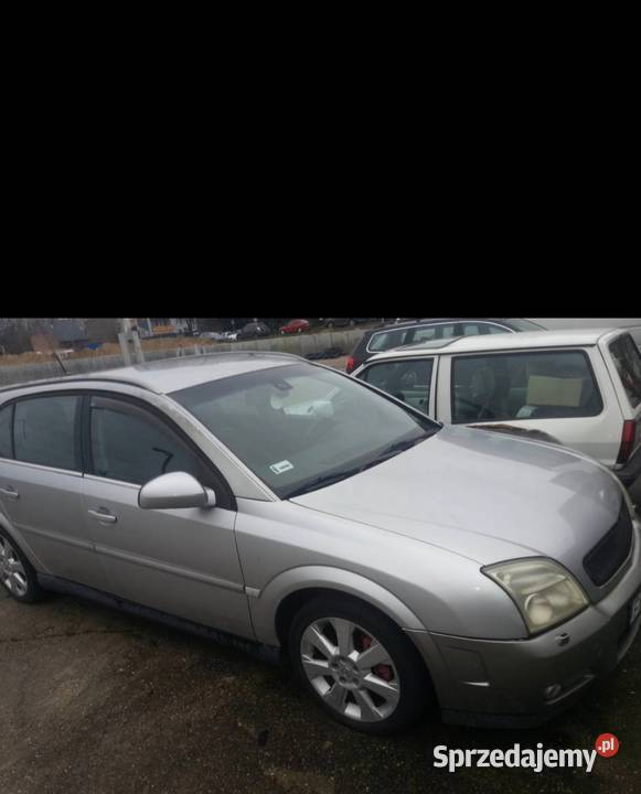 Opel signum vectra Maska opc osobowe Zielona Góra