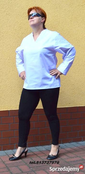 LEGGINSY Robocze Damskie 824 netto RATES Łuków
