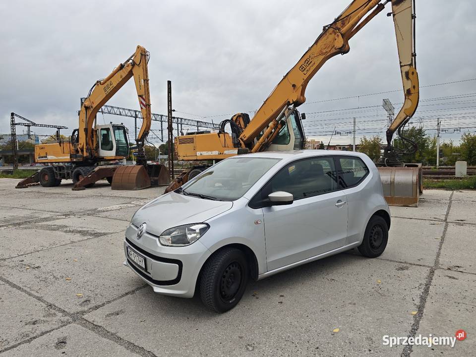 VW up Radom