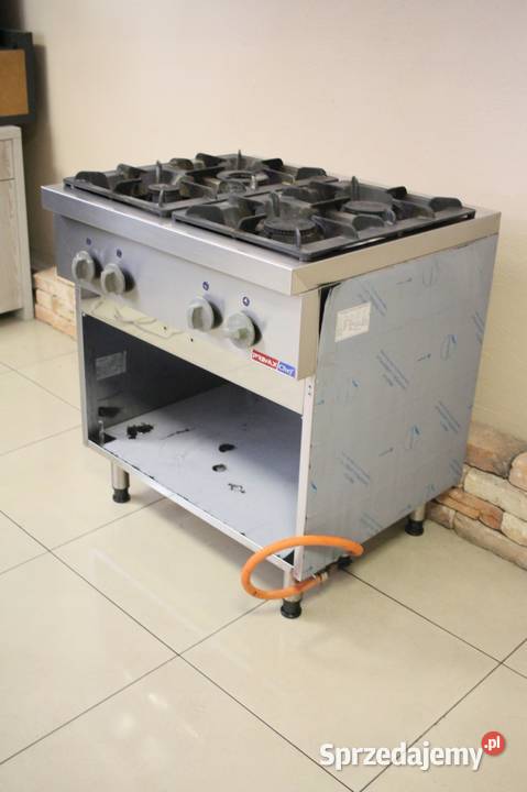 Kuchenka gazowa PRIMAX MG0665 śląskie