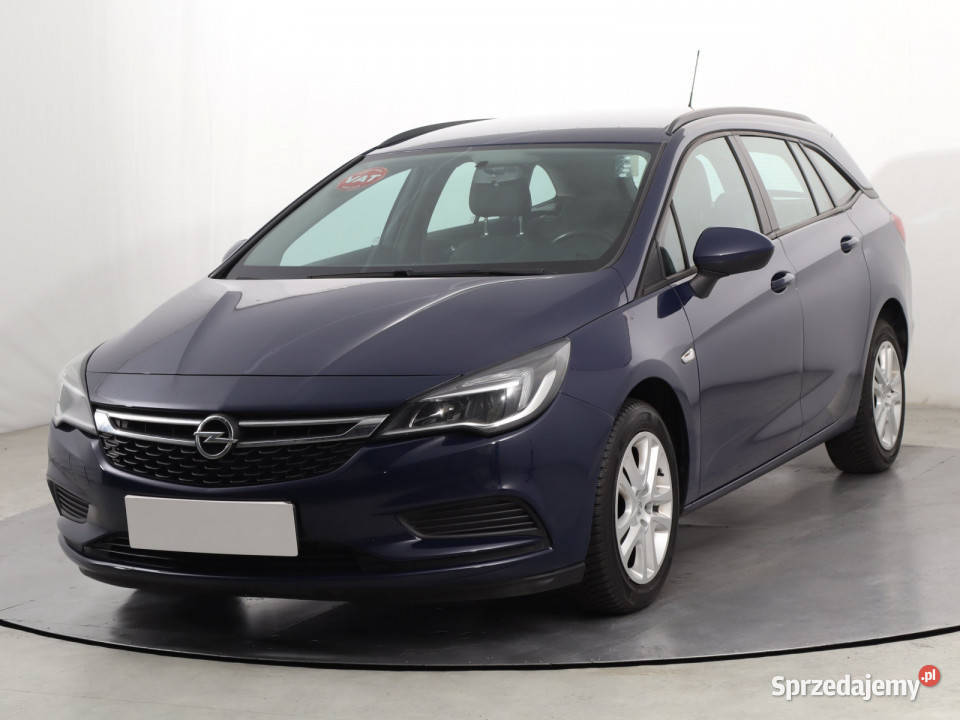 Opel Astra 16 CDTI Katowice