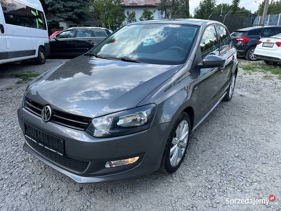 Volkswagen Polo 12TSI Automat LIFE Sprowadzony z podkarpackie