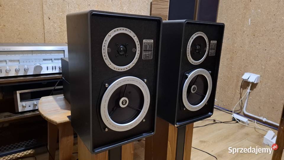 Grundig Box 550 Professional Sława