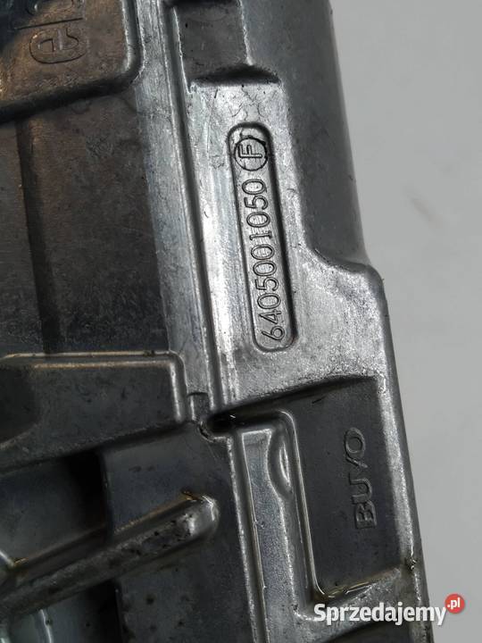 POMPA OLEJU SKRZYNI BIEGÓW 6405001050 0501335032 Smarowanie silnika