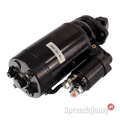 ROZRUSZNIK MULTICAR M25 12V 29KW 11Z lubelskie
