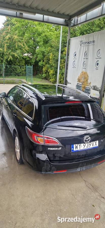 Mazda 6 gniazdo USB mazowieckie Ożarów Mazowiecki