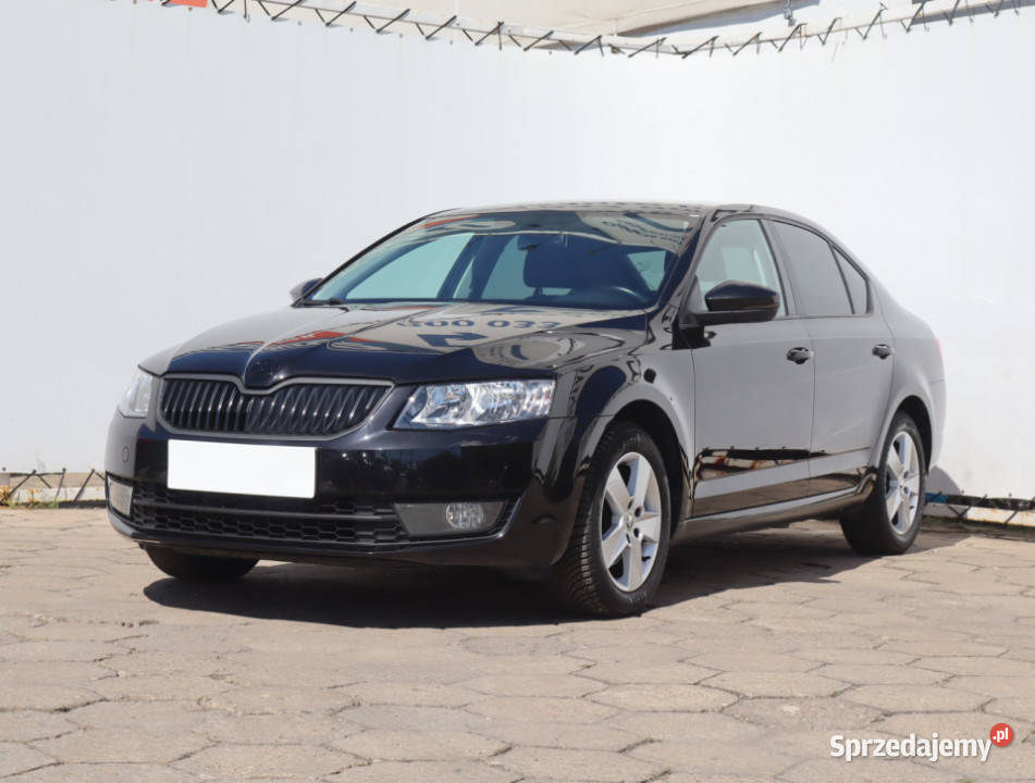 Skoda Octavia 14 TSI wspomaganie kierownicy Łódź