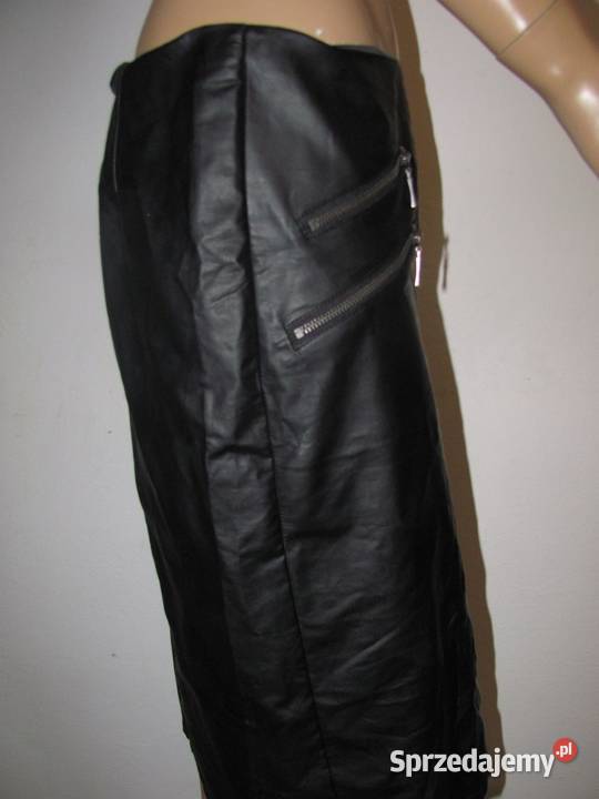 spódnica kappahl black skirt noś się gwiazda Rozmiar 42(XL) Spódnice i sukienki