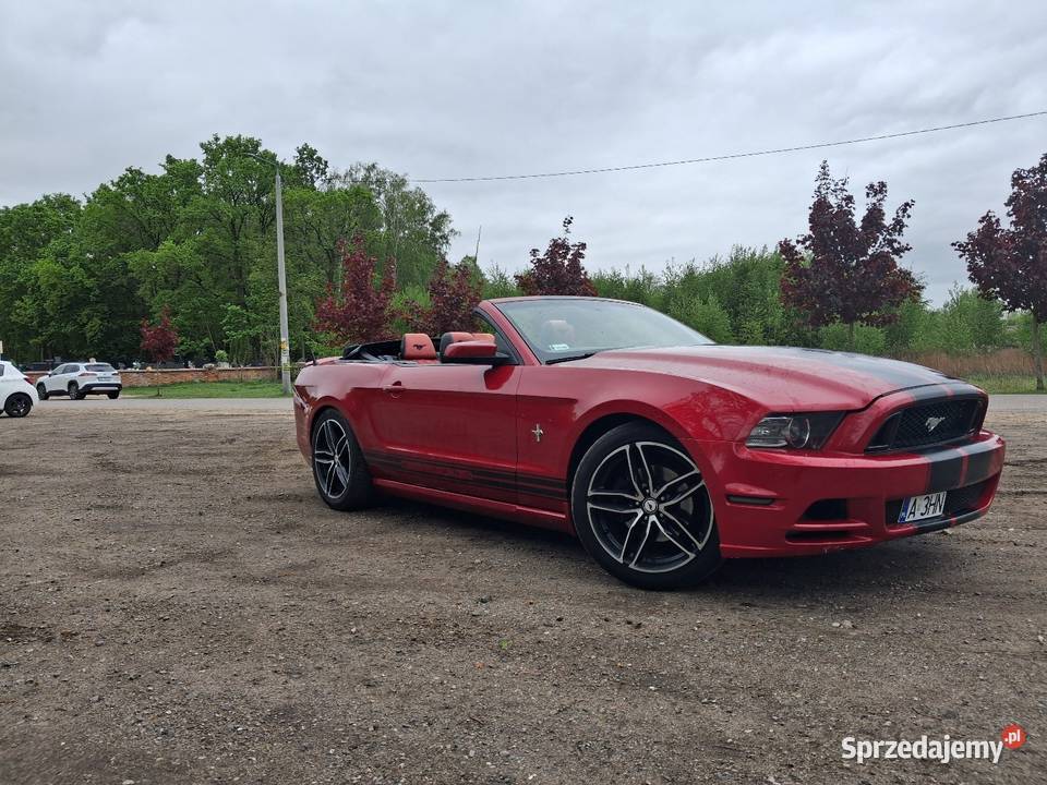 Sprzedam Ford mustang ESP Warszawa