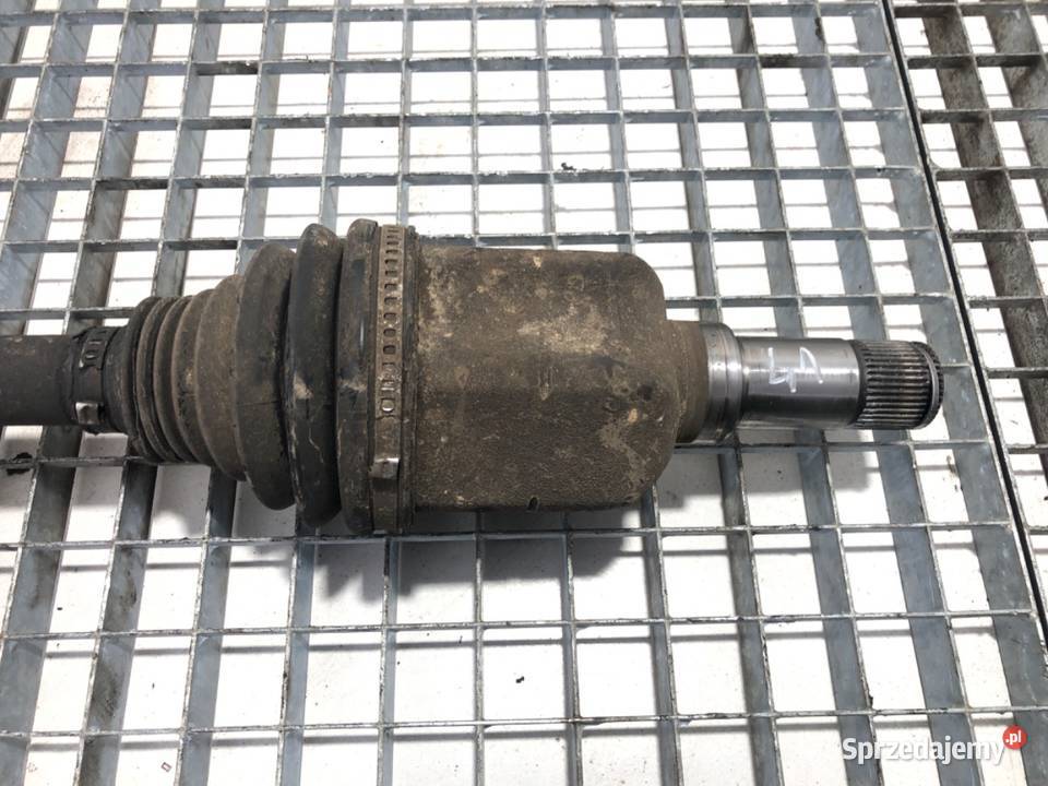 PÓŁOŚ LEWY PRZÓD FORD TRANSIT VI 20 105 PRZEGUB sprzedam