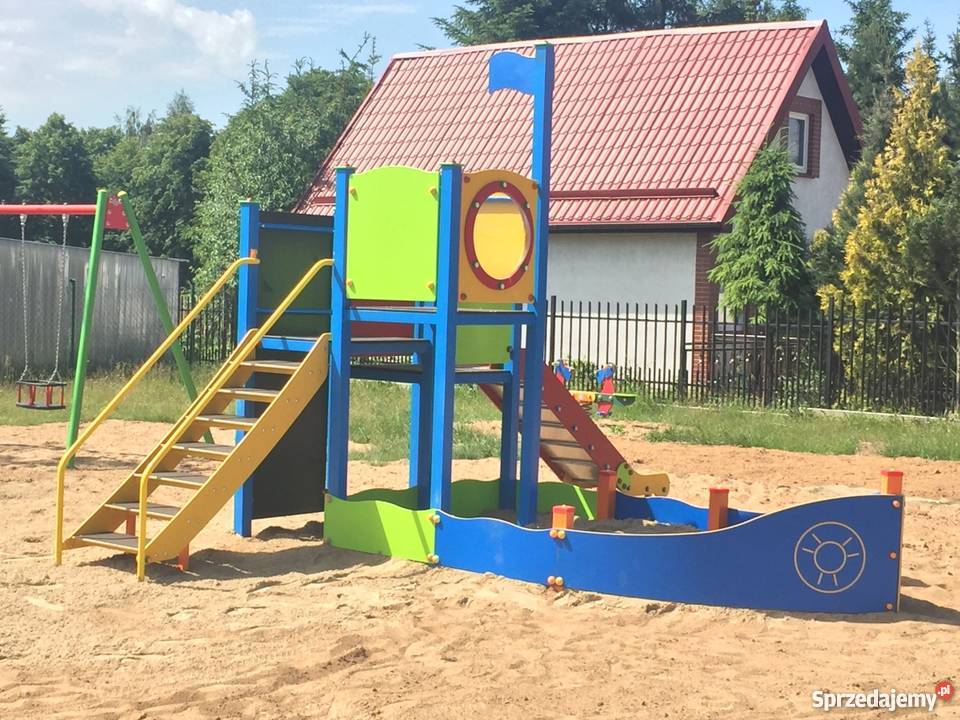 Place zabaw do urzytku publicznego Ceny sprzedam