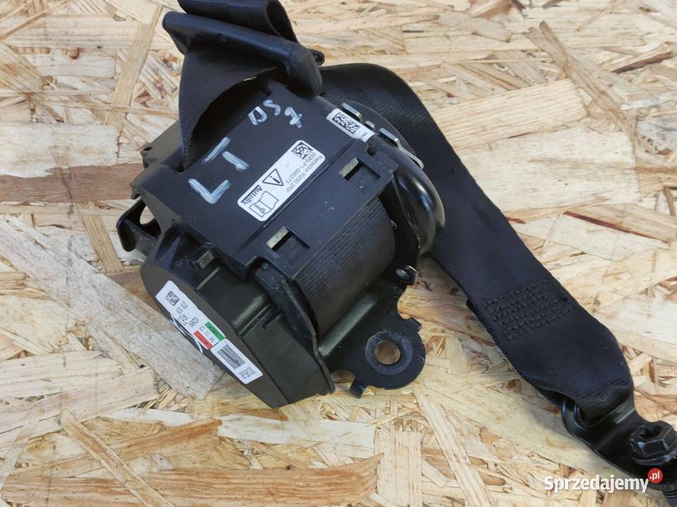 Pas Bezpieczeństwa Lewy Tył Citroen DS7 Pleszew sprzedam