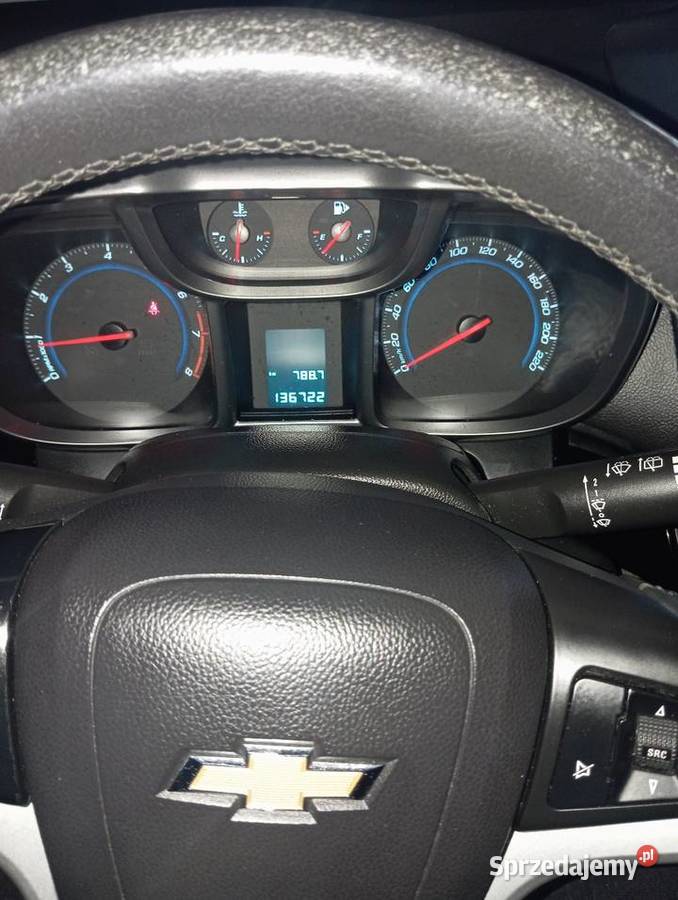 Chevrolet Orlando 1 8 benzyna Wielogłowy