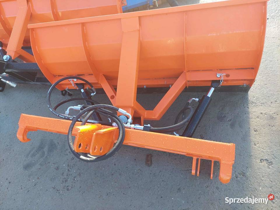 PŁUG do śniegu Pług śnieżny Olkusz sprzedam