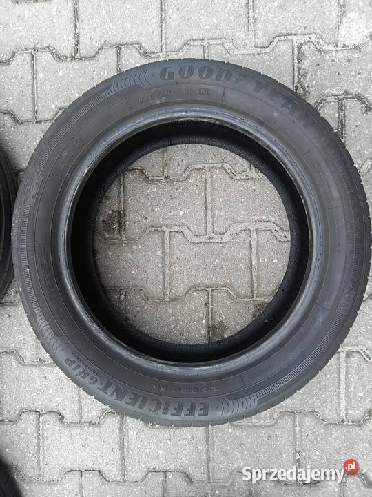 Opony letnie 20555 R17 z 2025rContinental Bełchatów
