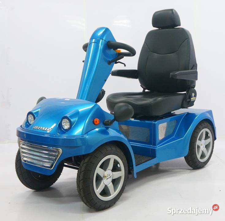 Skuter,wózek inwalidzki elektryczny  Shoprider Helicon 1500