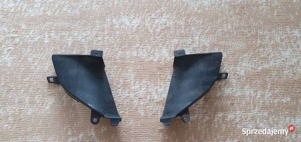 Zaślepki zderzaka grilla Peugeot LP 9813566577 Rok produkcji 2019 Łódź