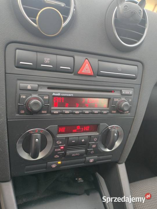 Audi A3 8P 16 B 115 Rzeszów