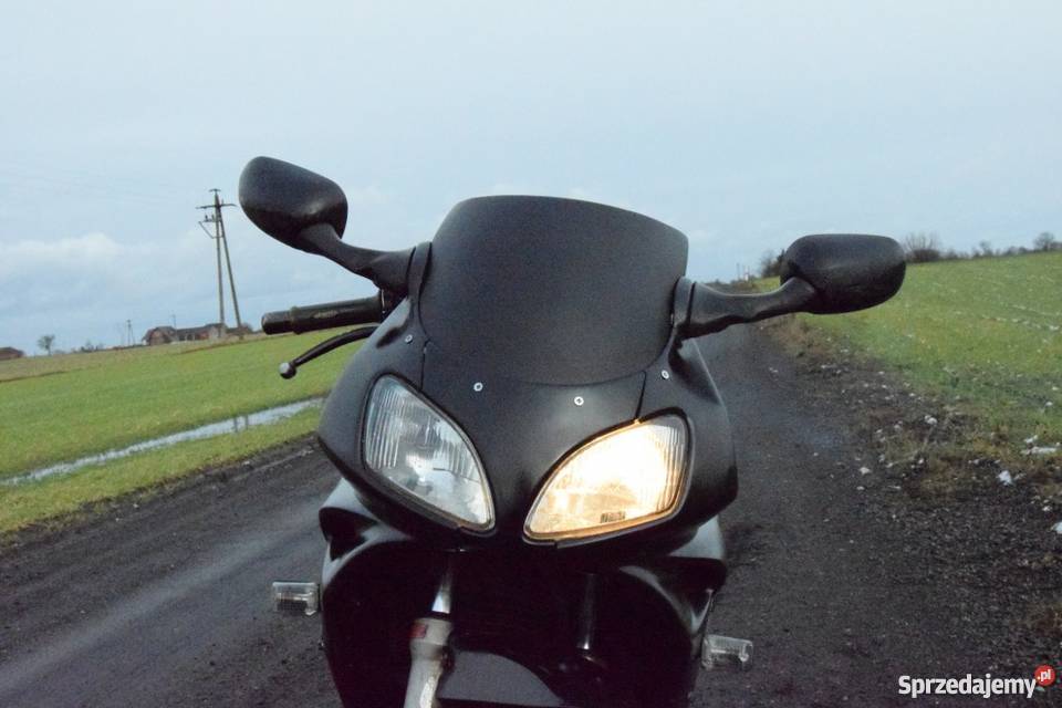 Honda NSR 12550 Przygotowana do sezonu elektryczny starter kujawsko-pomorskie sprzedam