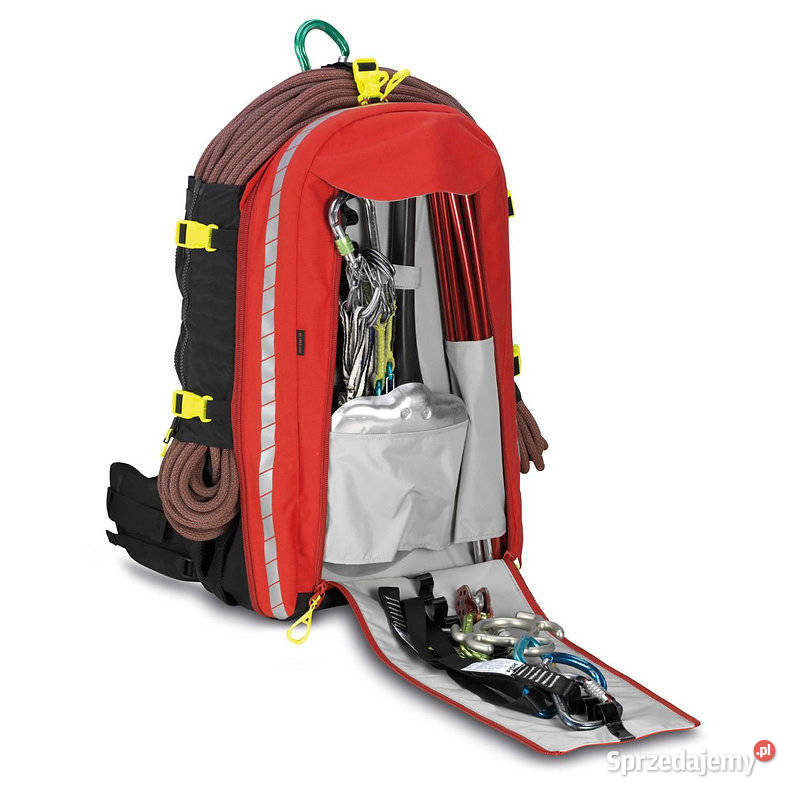 Wysokogórski Plecak Ratowniczy PAX Mount