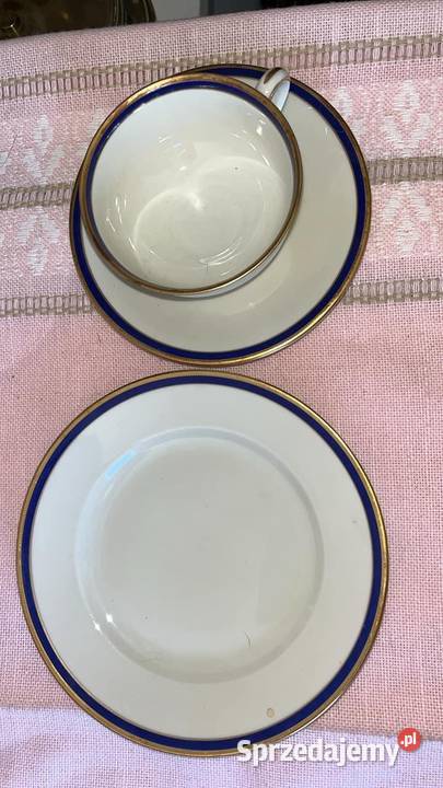 Serwis do herbaty Pirken Hammer Germany Na 11 Gdańsk