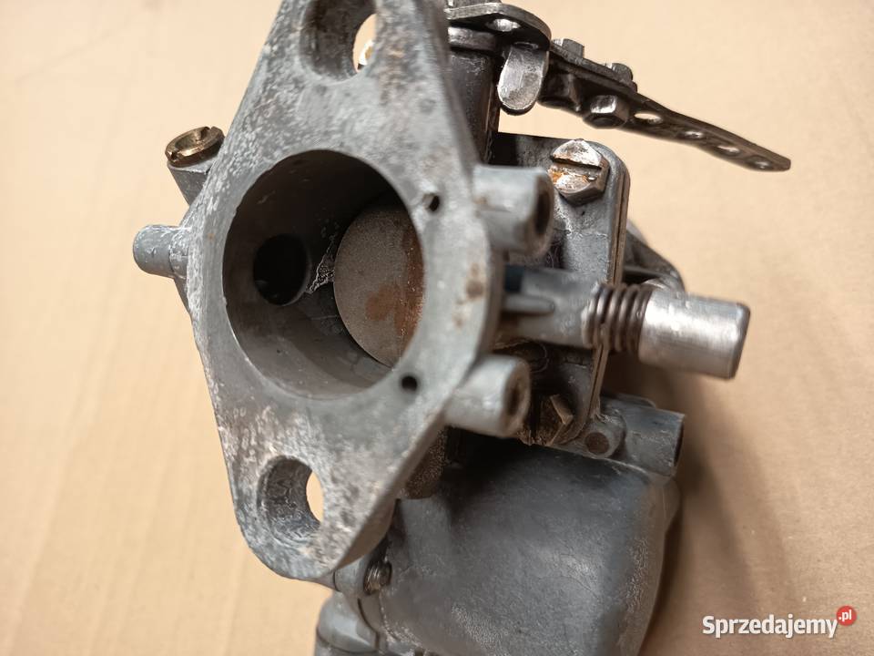 Aparat zapłonowy IKOV syrena 105 Bosto r20 śląskie Gostyń