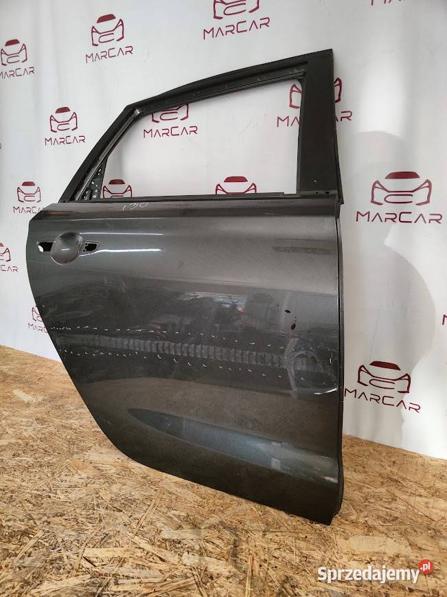 Drzwi Tylne Prawe Prawy Tył Hyundai i30 III PD Części samochodowe Pleszew