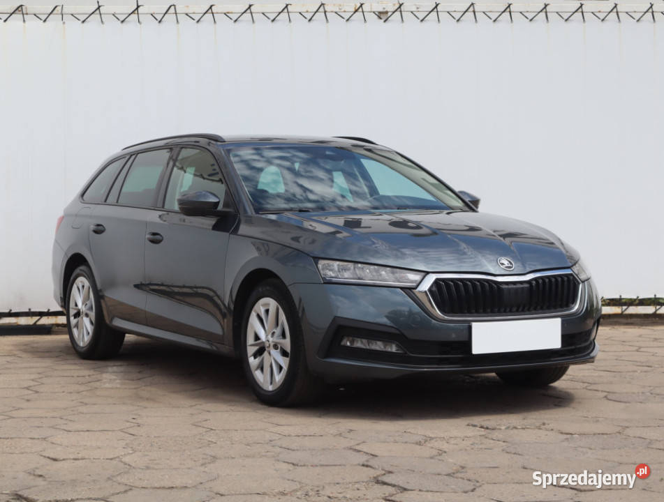 Skoda Octavia 20 TDI nieuszkodzony Łódź sprzedam