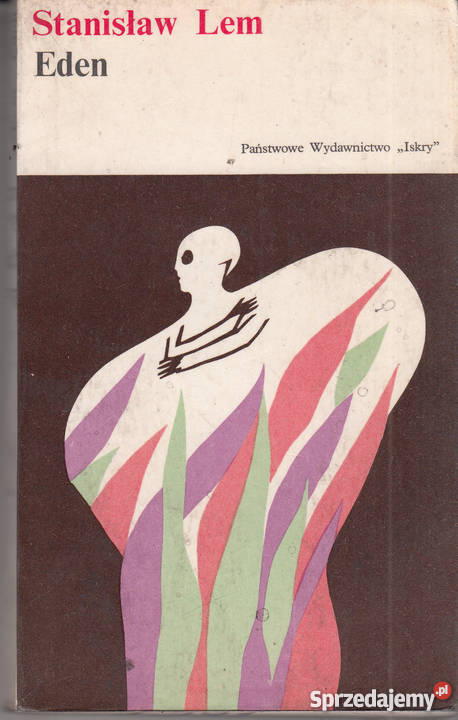 02906 EDEN STANISŁAW LEM