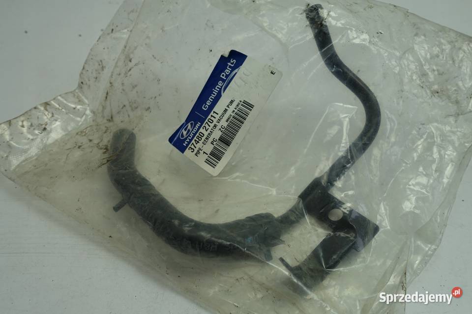 Kia Carnival II 29 CRDI PRZEWÓD VACUM wąż NOWY Układ hamulcowy Rudka