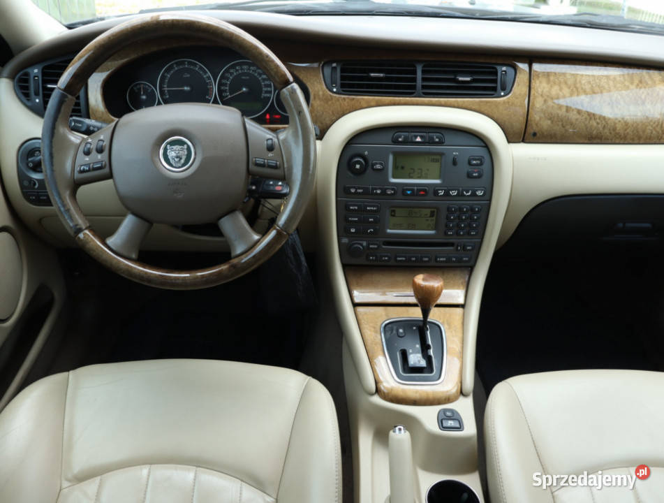 Jaguar XType 30 V6 2967cm3 Piaseczno sprzedam