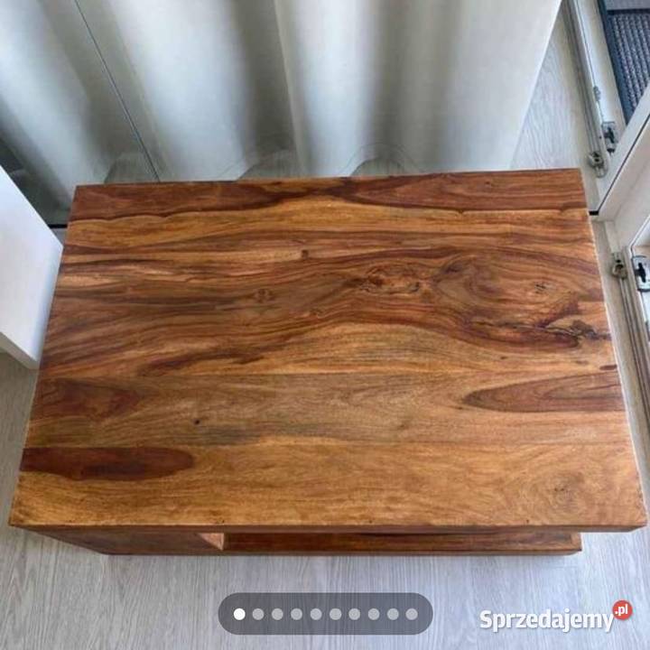 Stolik kawowy palisander Stargard