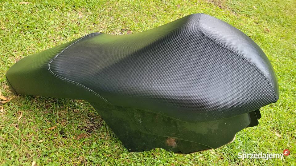 KOMPLET kanapa siedzenie nocnik KYMCO PEOLE S Piła
