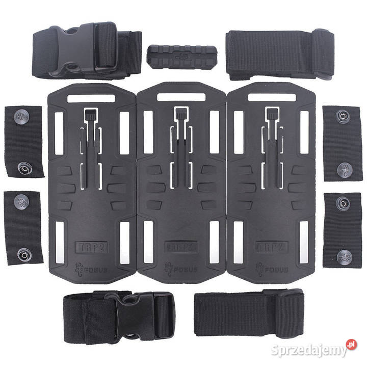 Platforma udowa Fobus QuickLock Thigh Rig z 3 Warszawa