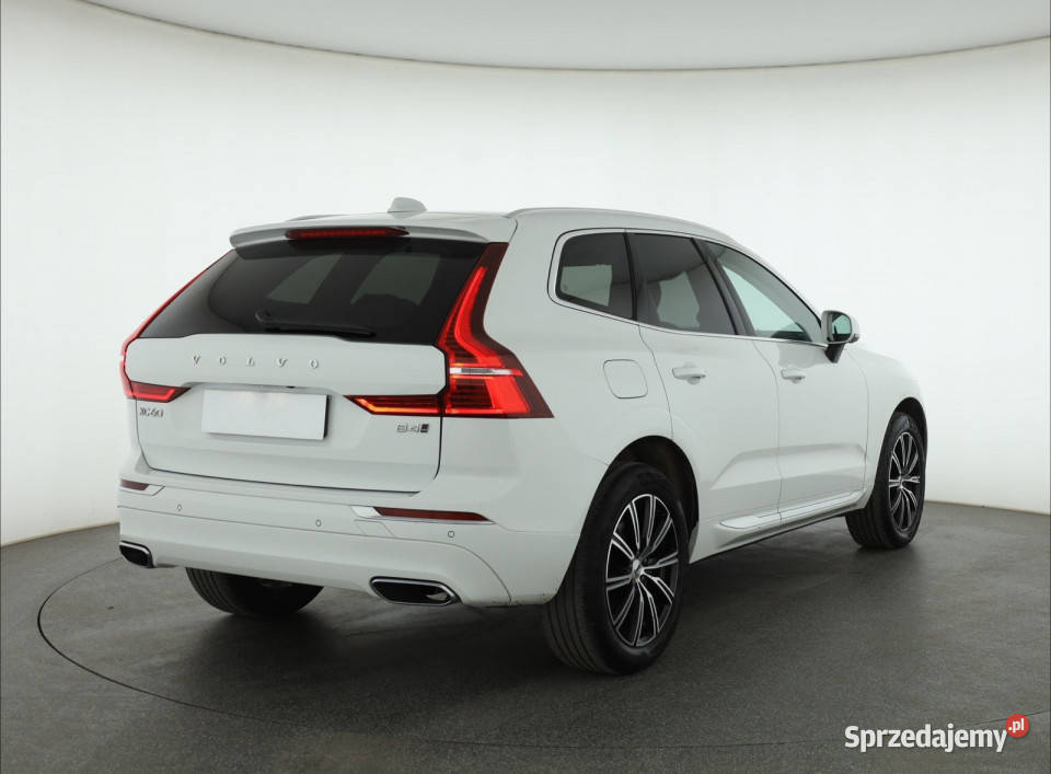 Volvo XC60 B4 AWD Piaseczno sprzedam