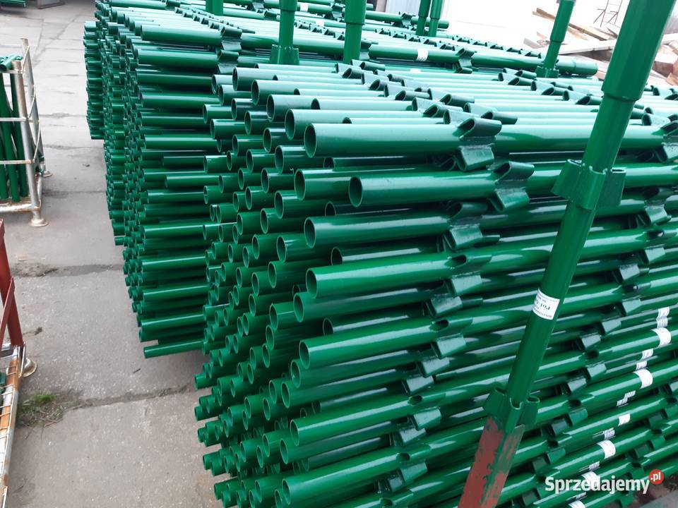 Rusztowanie choinkowe klinowe 300m2 producent Warszawa sprzedam