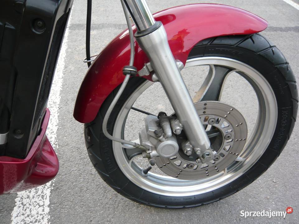 Kawasaki Eliminator 250 chopper stan Błędów