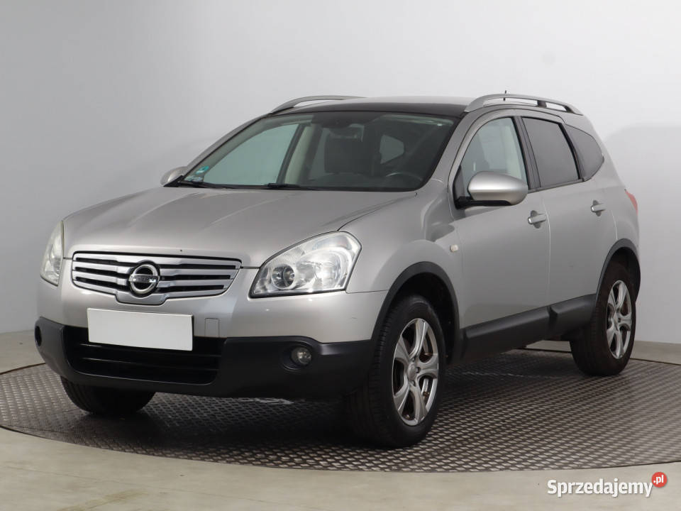 Nissan Qashqai2 16 i SUV dolnośląskie Bielany Wrocławskie